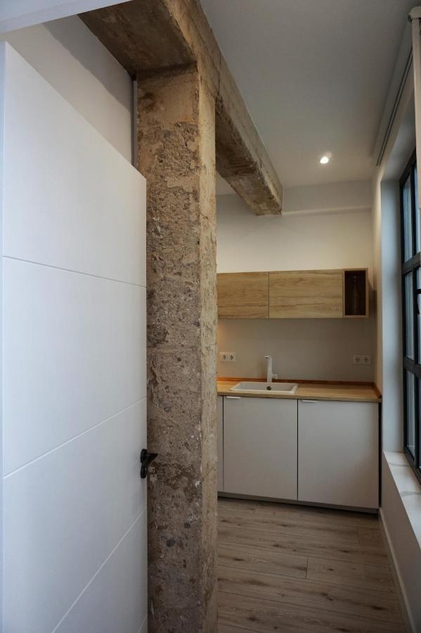 Apartamentos Impluvium Merida Exterior photo